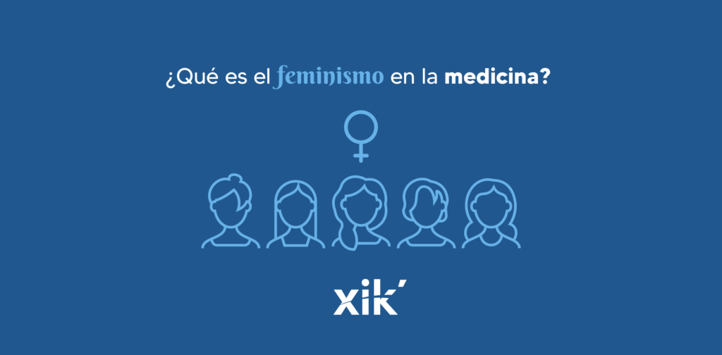 ¿Qué es el feminismo en la medicina