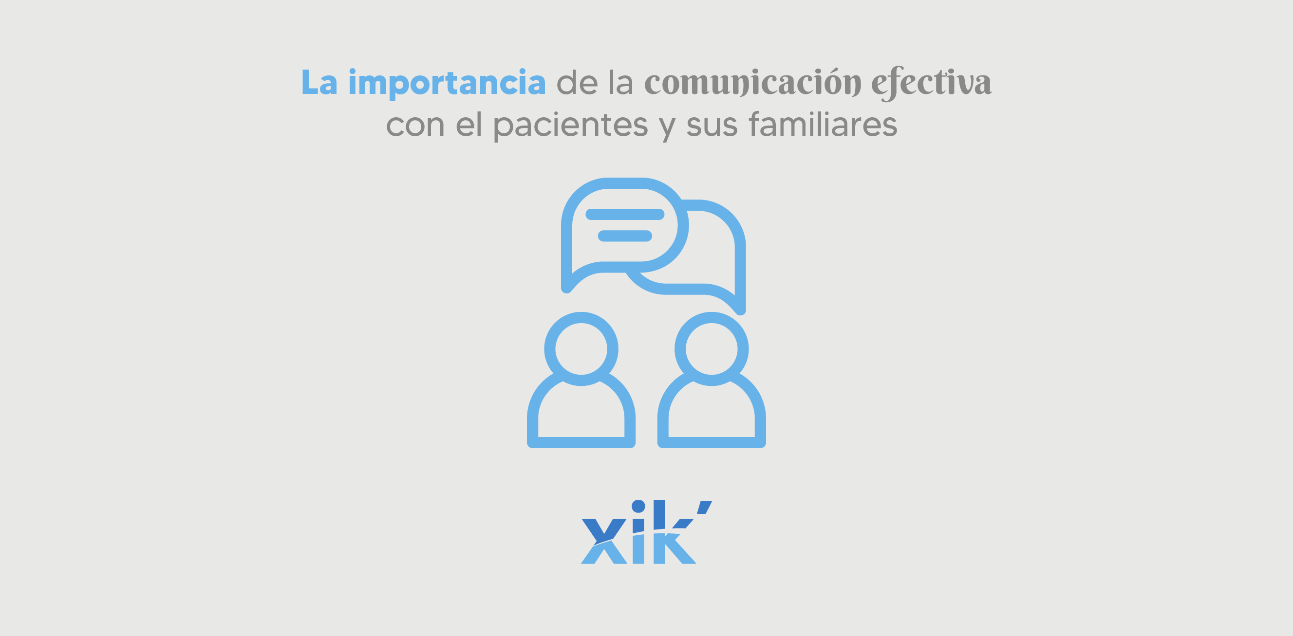 comunicación efectiva