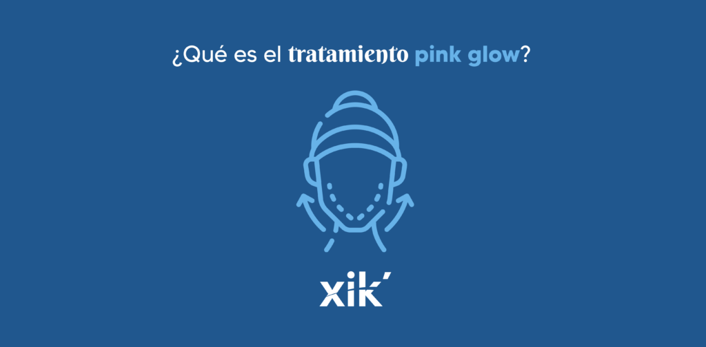tratamiento pink glow