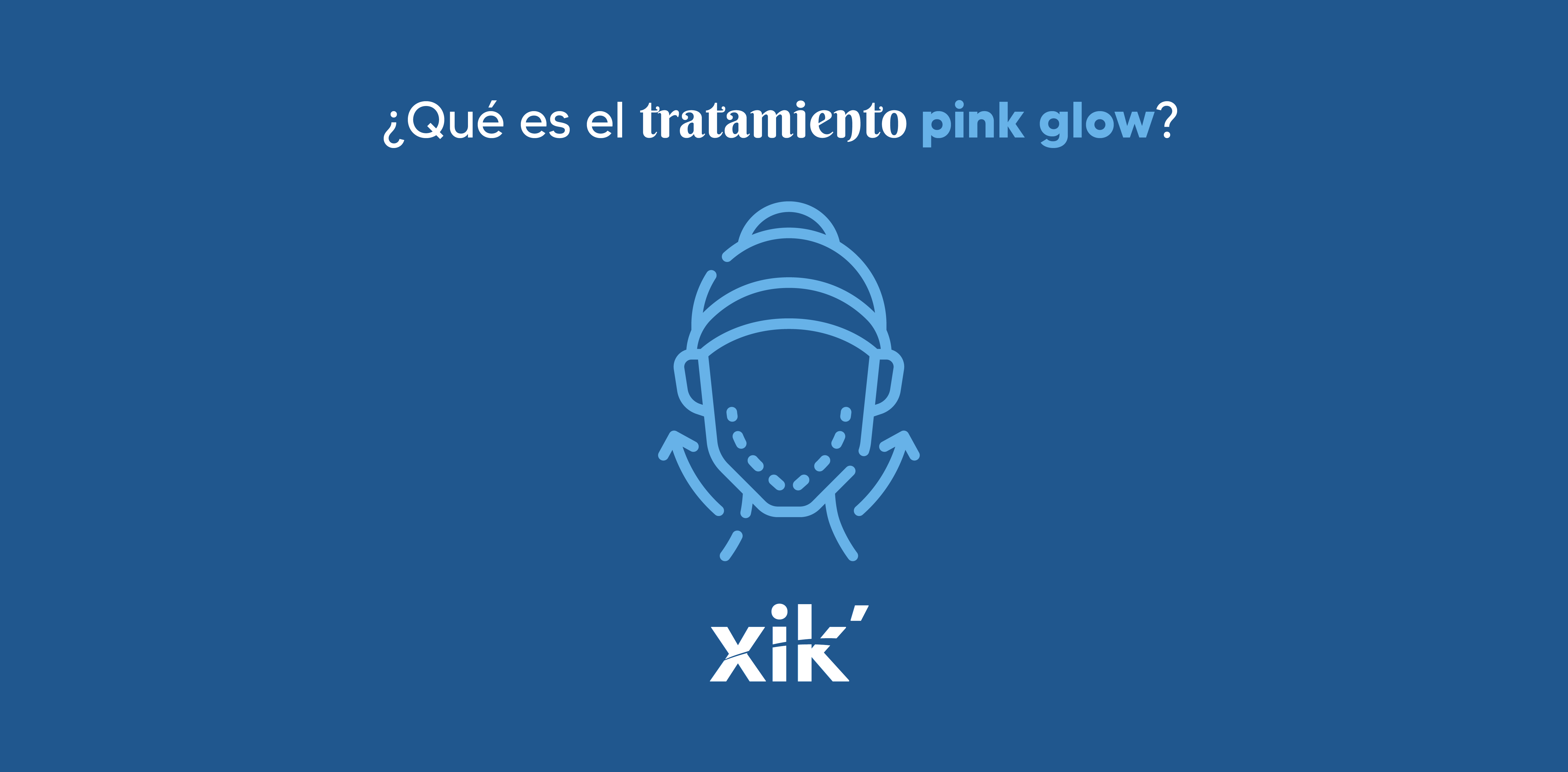 tratamiento pink glow