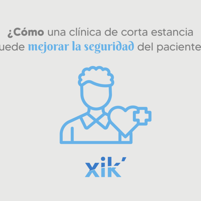 clínica de corta estancia