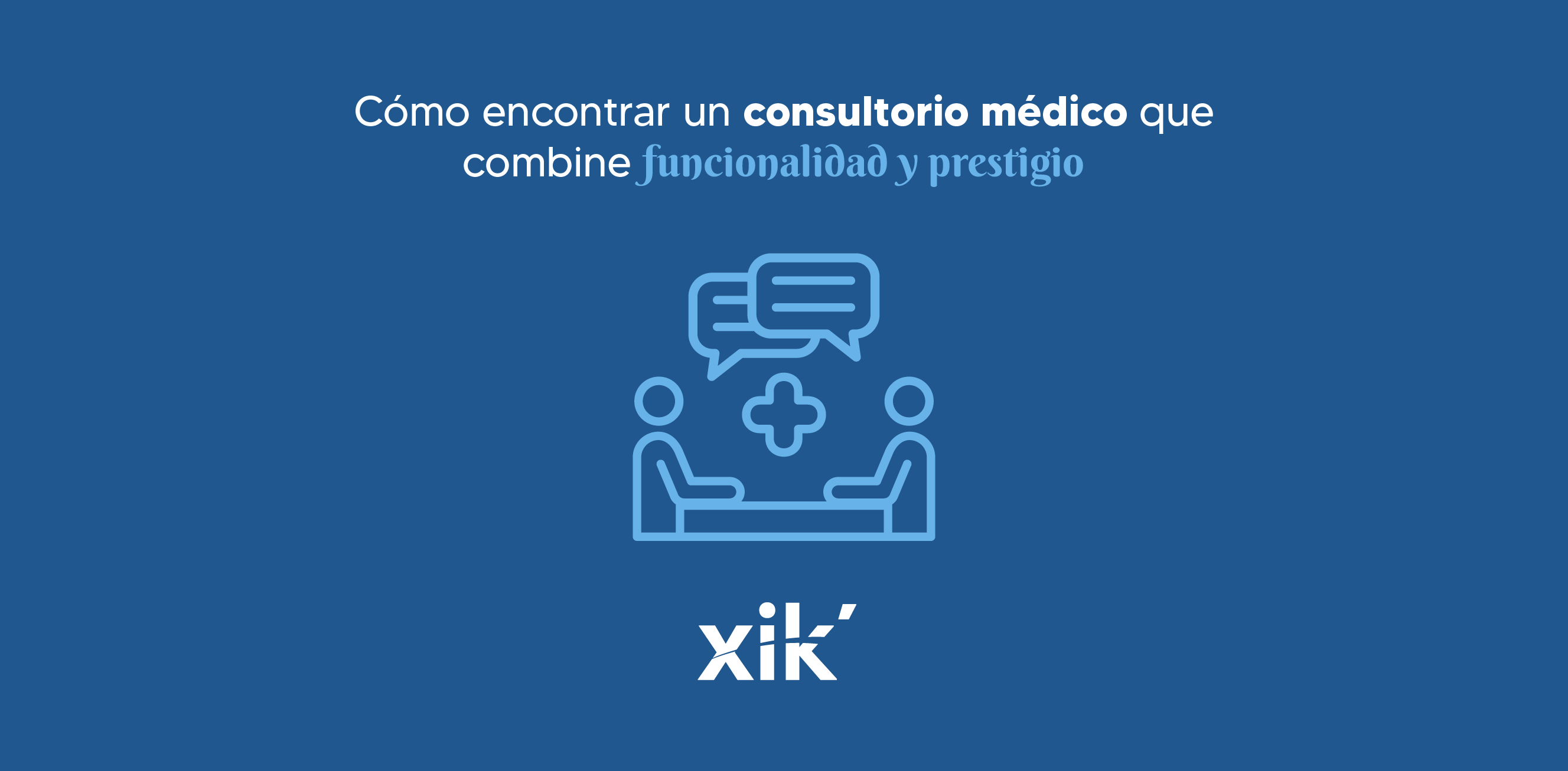 consultorio médico