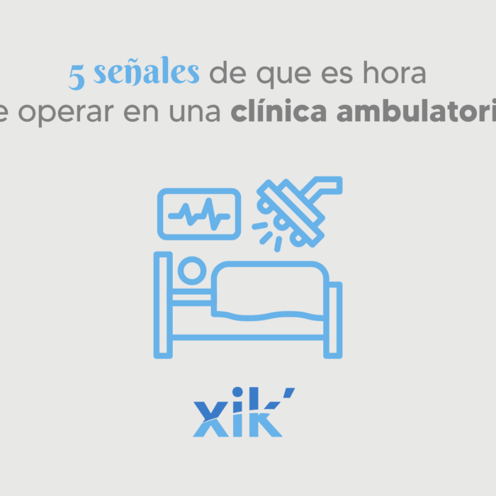 clínica ambulatoria