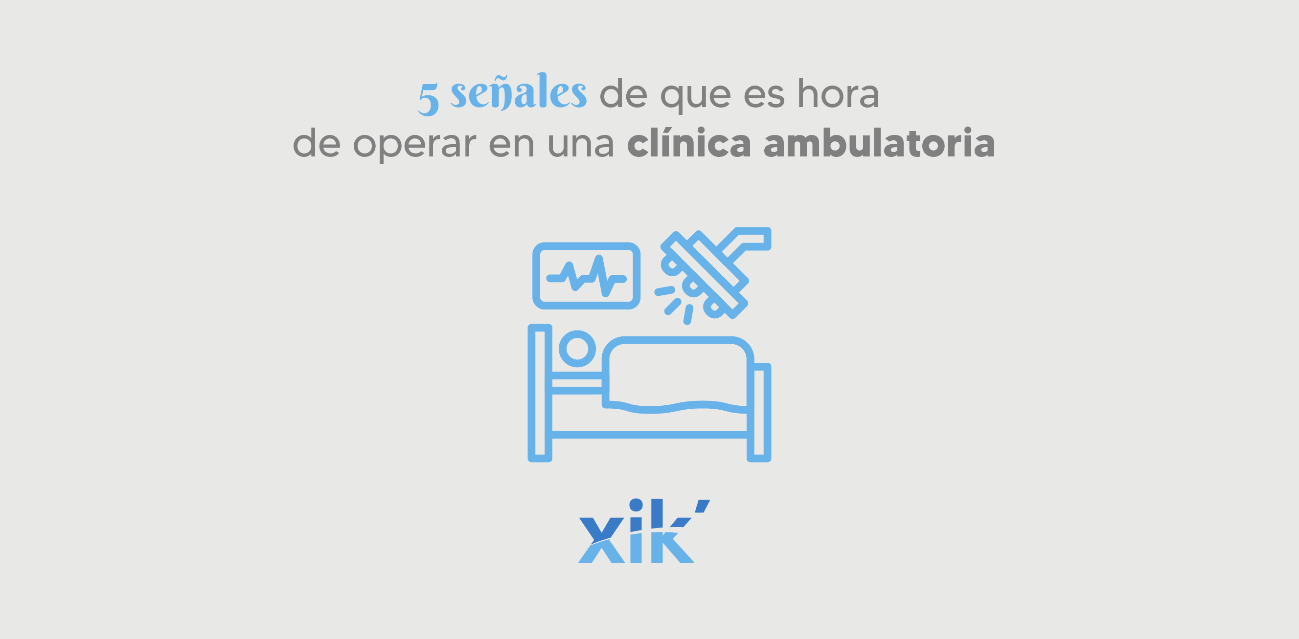 clínica ambulatoria