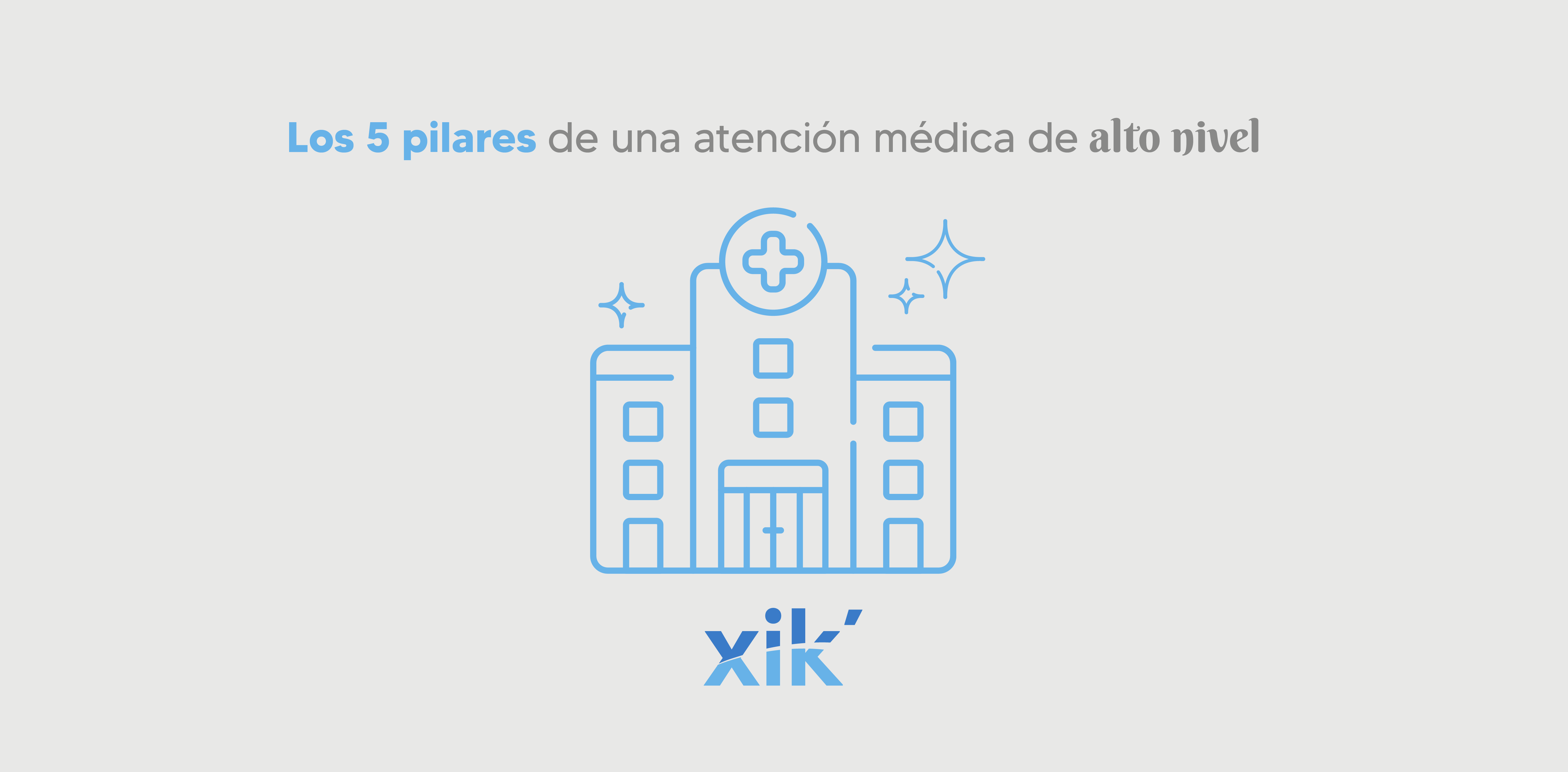 atención médica