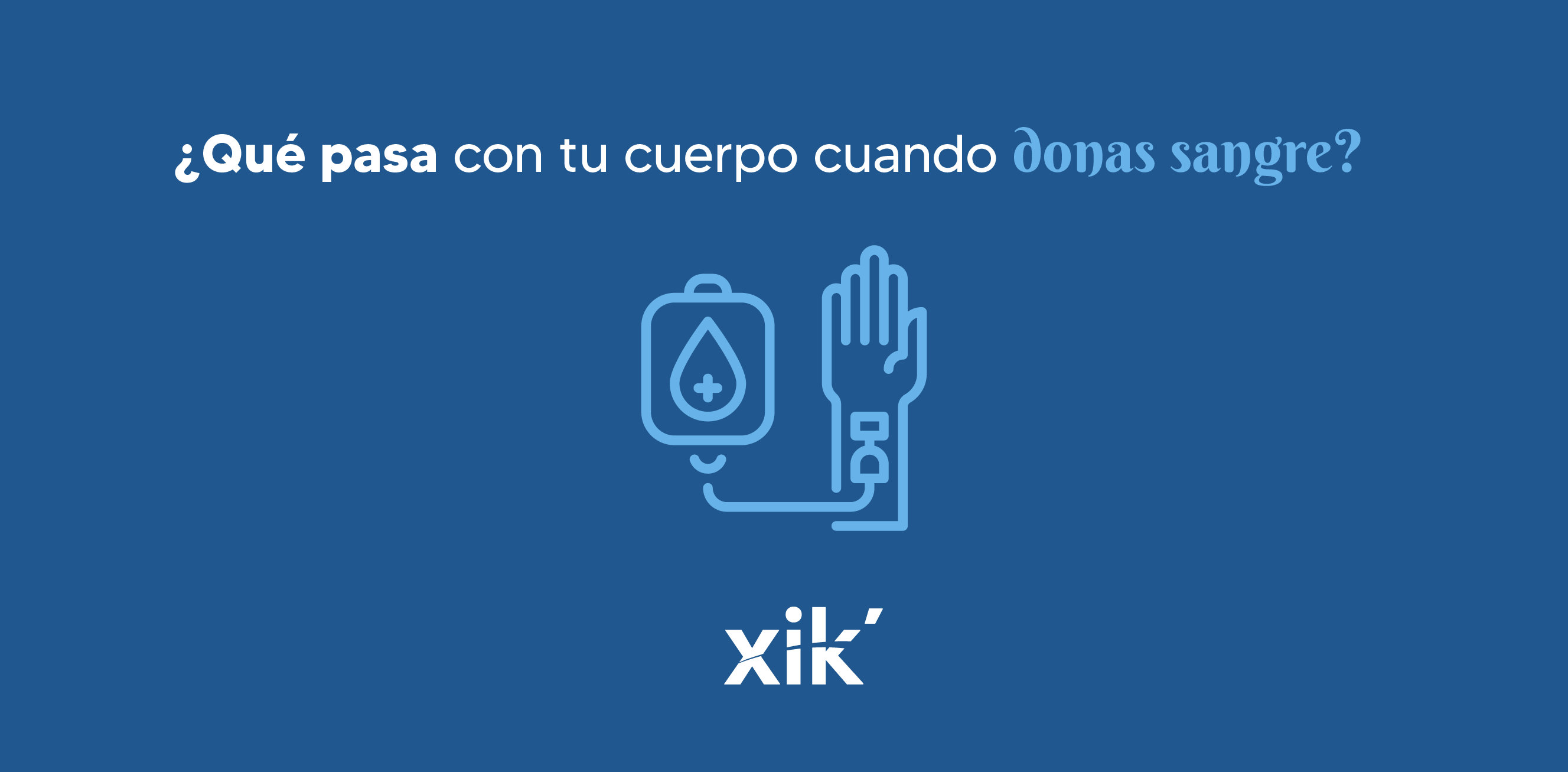 donas sangre